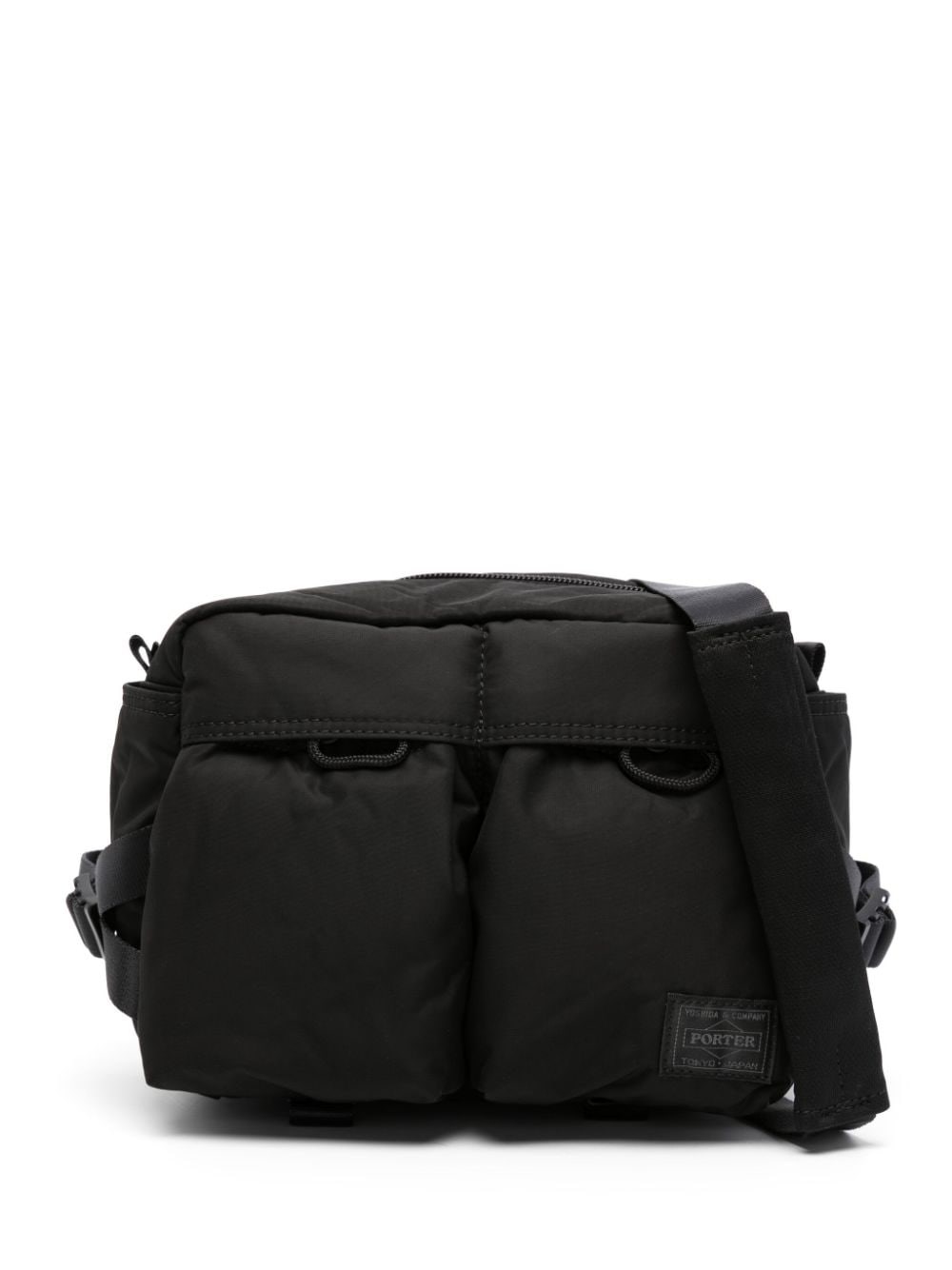 PORTER Senses Nylon Shoulder Bag