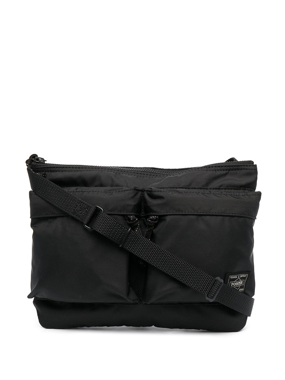 PORTER Force Nylon Shoulder Bag