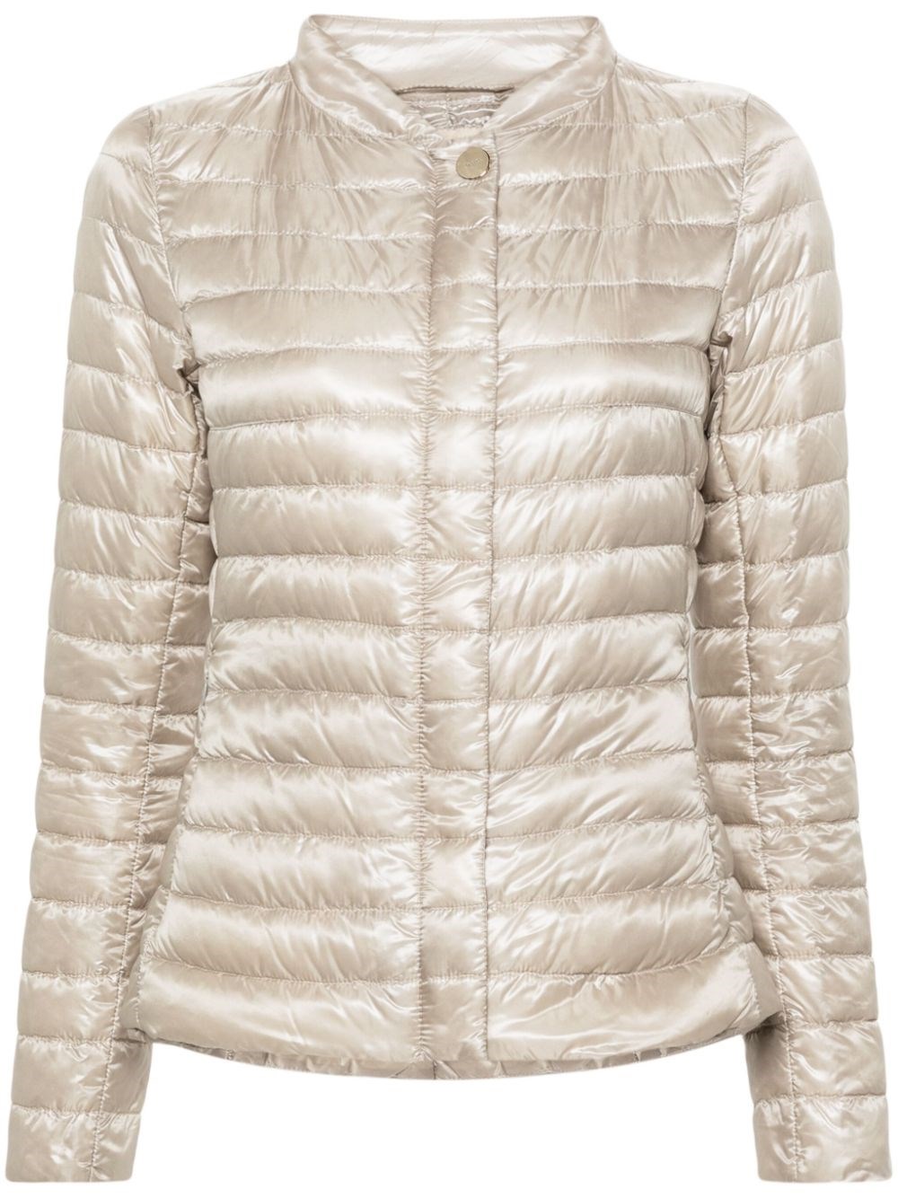 Herno Nylon Short Down Jacket