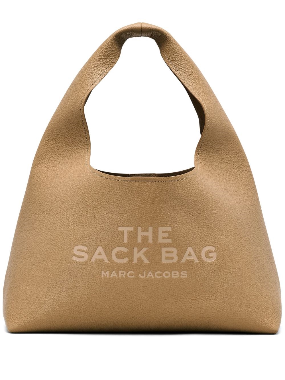 Marc Jacobs The Sack Leather Handbag