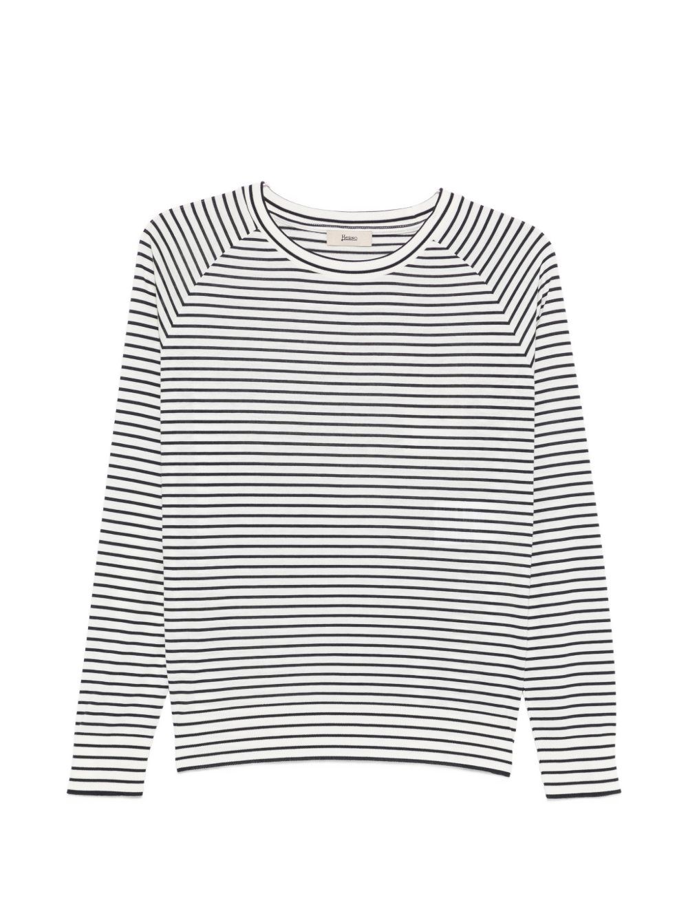 Herno Cotton Blend Sweater