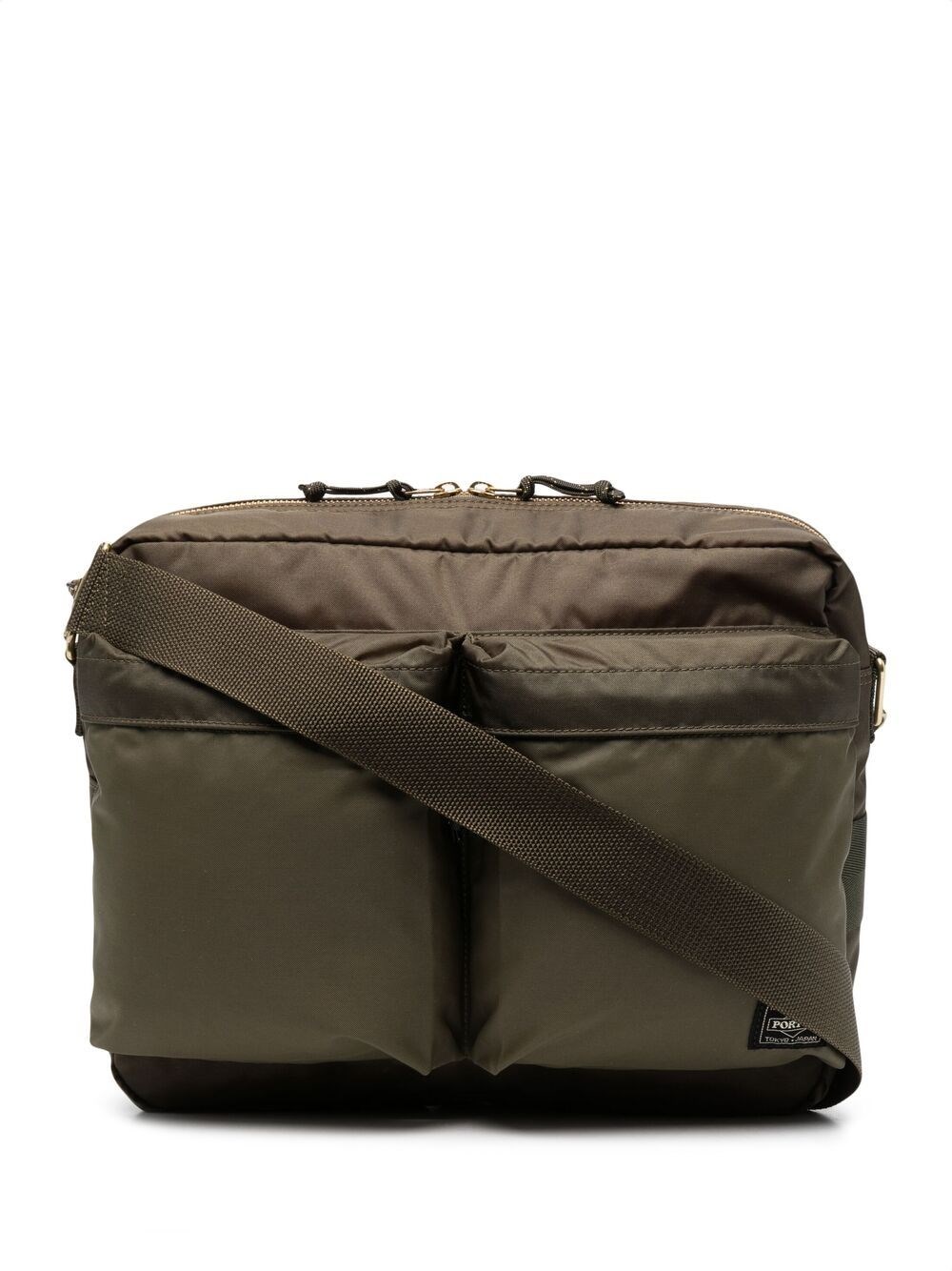 PORTER Force Nylon Shoulder Bag