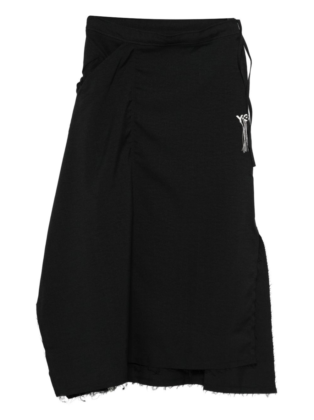 Y-3 Long Skirt