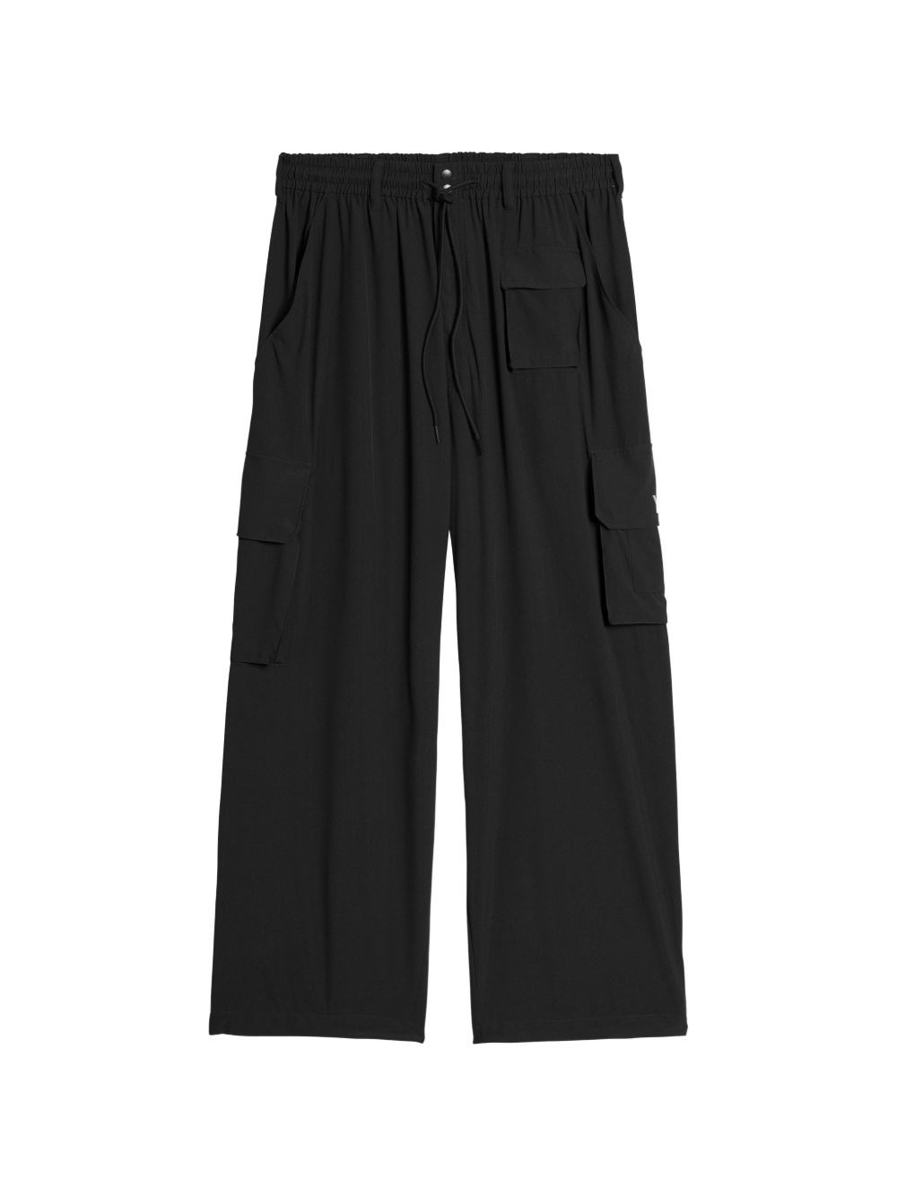 Y-3 Wide-Leg Trousers