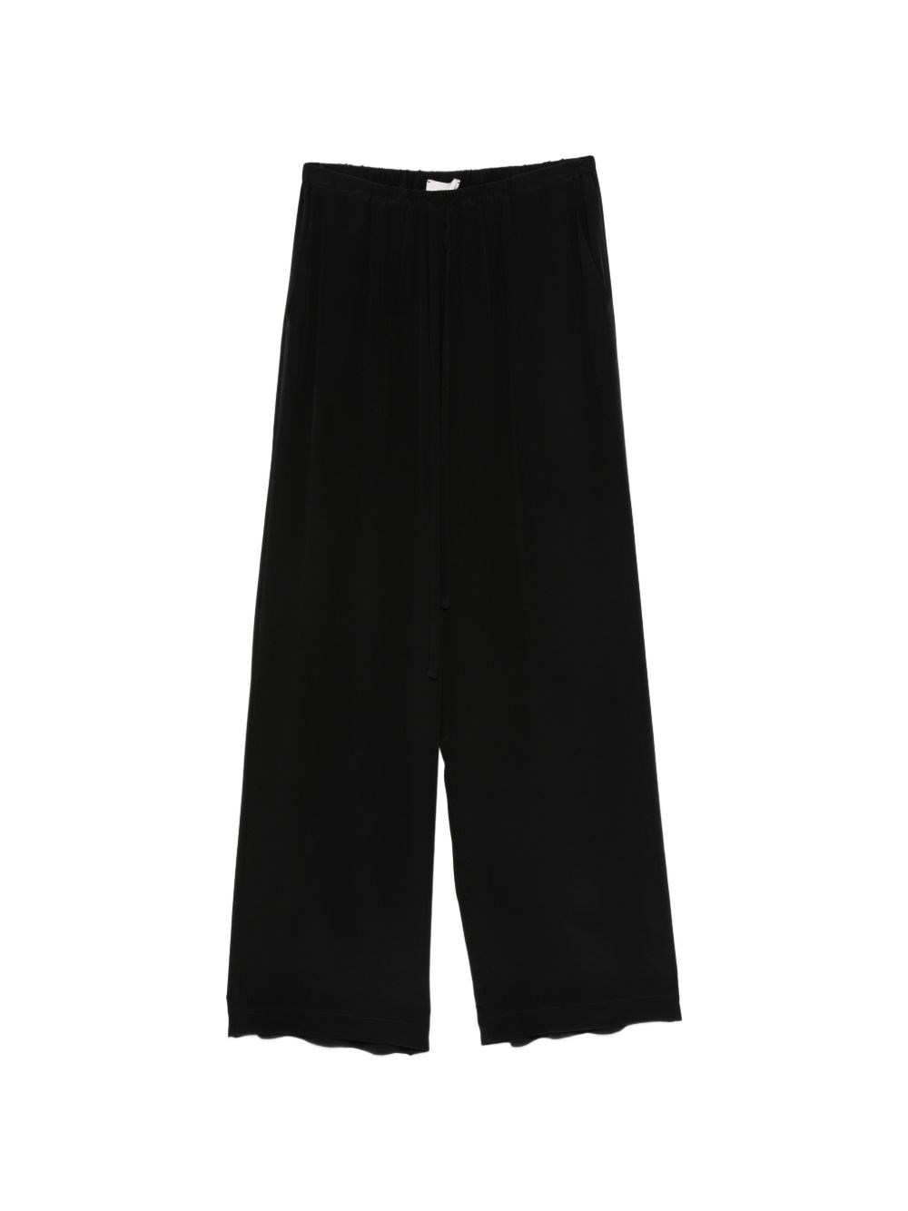 Alysi Silk Trousers