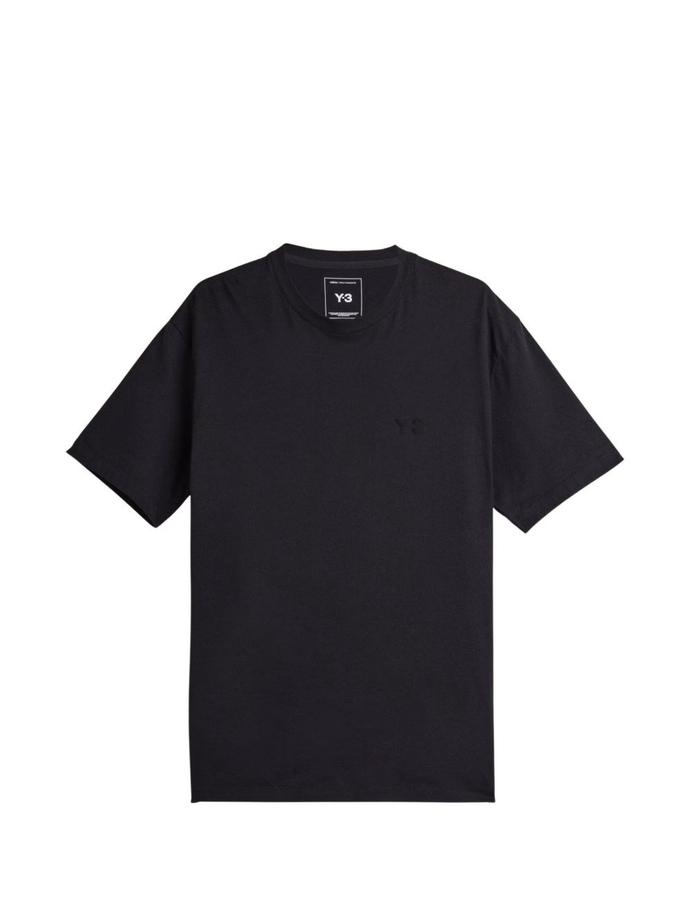 Y-3 T-Shirt With Logo