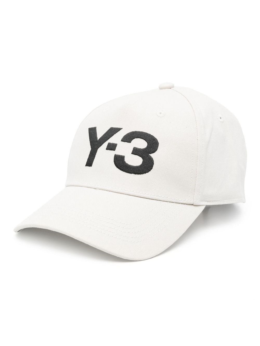Y-3 Logo Baseball Cap