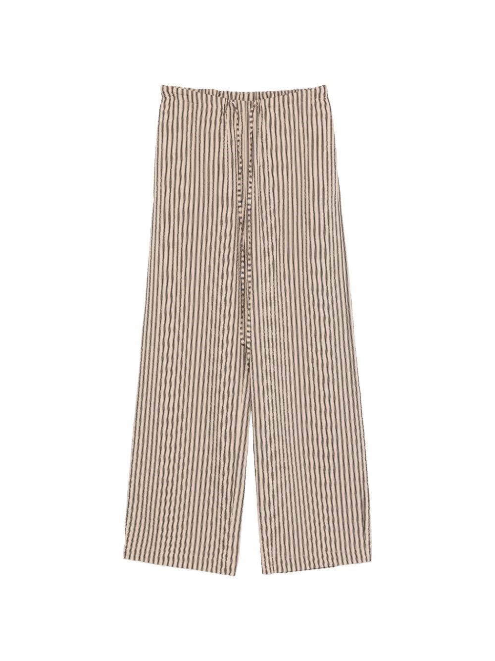 Alysi Cotton Blend Trousers