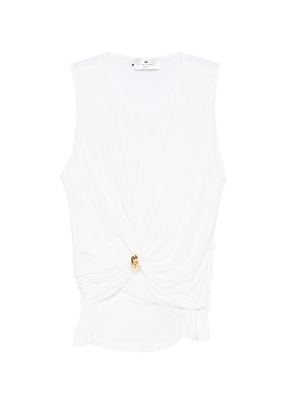 Elisabetta Franchi Sleeveless Top