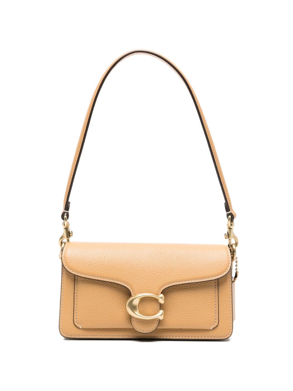 Coach Tabby 20 Leather Shoulder Bag