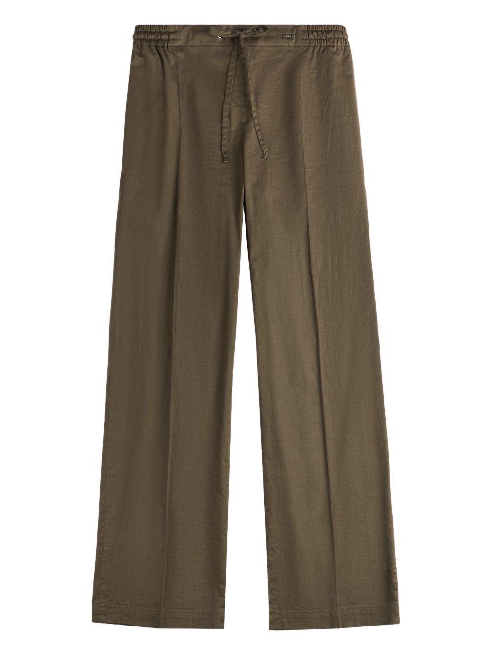 Fay Pantaloni In Cotone