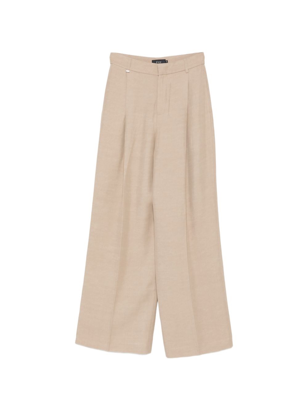 Fay Pantaloni In Cotone