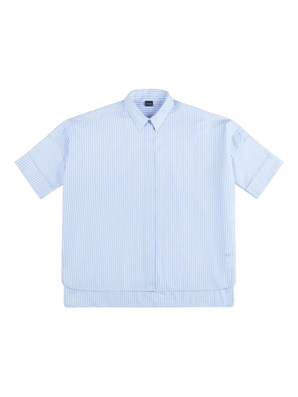 Fay Cotton Shirt