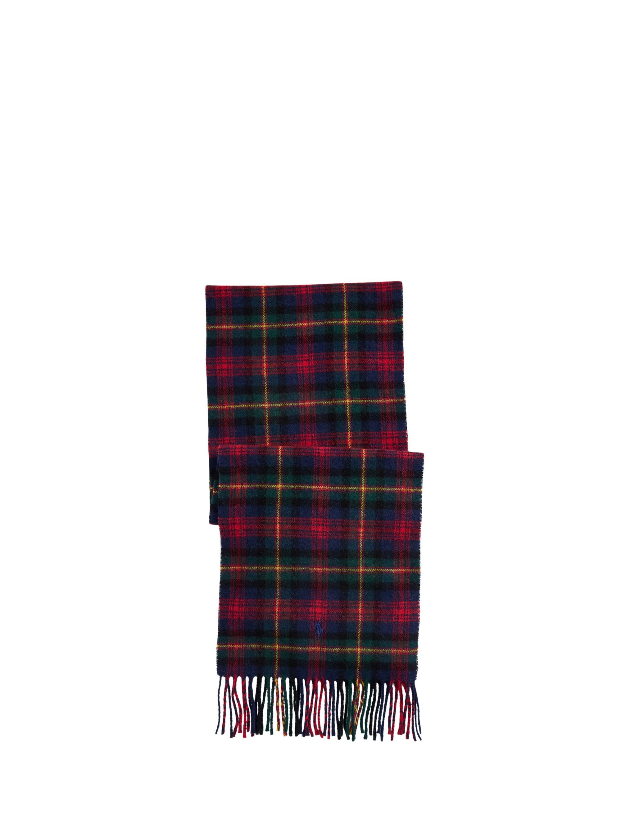 POLO RALPH LAUREN Scarf With Logo