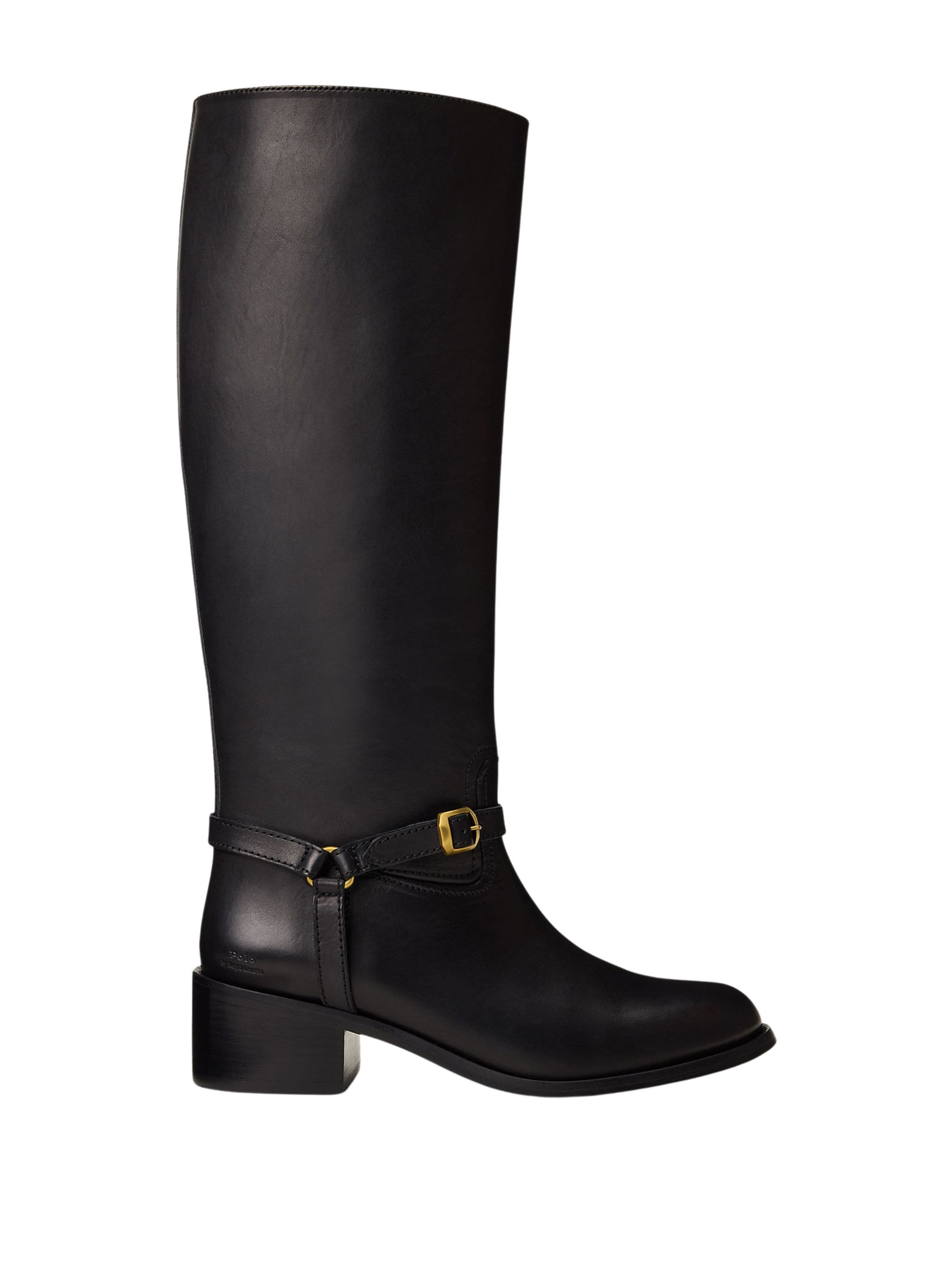POLO RALPH LAUREN Ankle Strap Boots