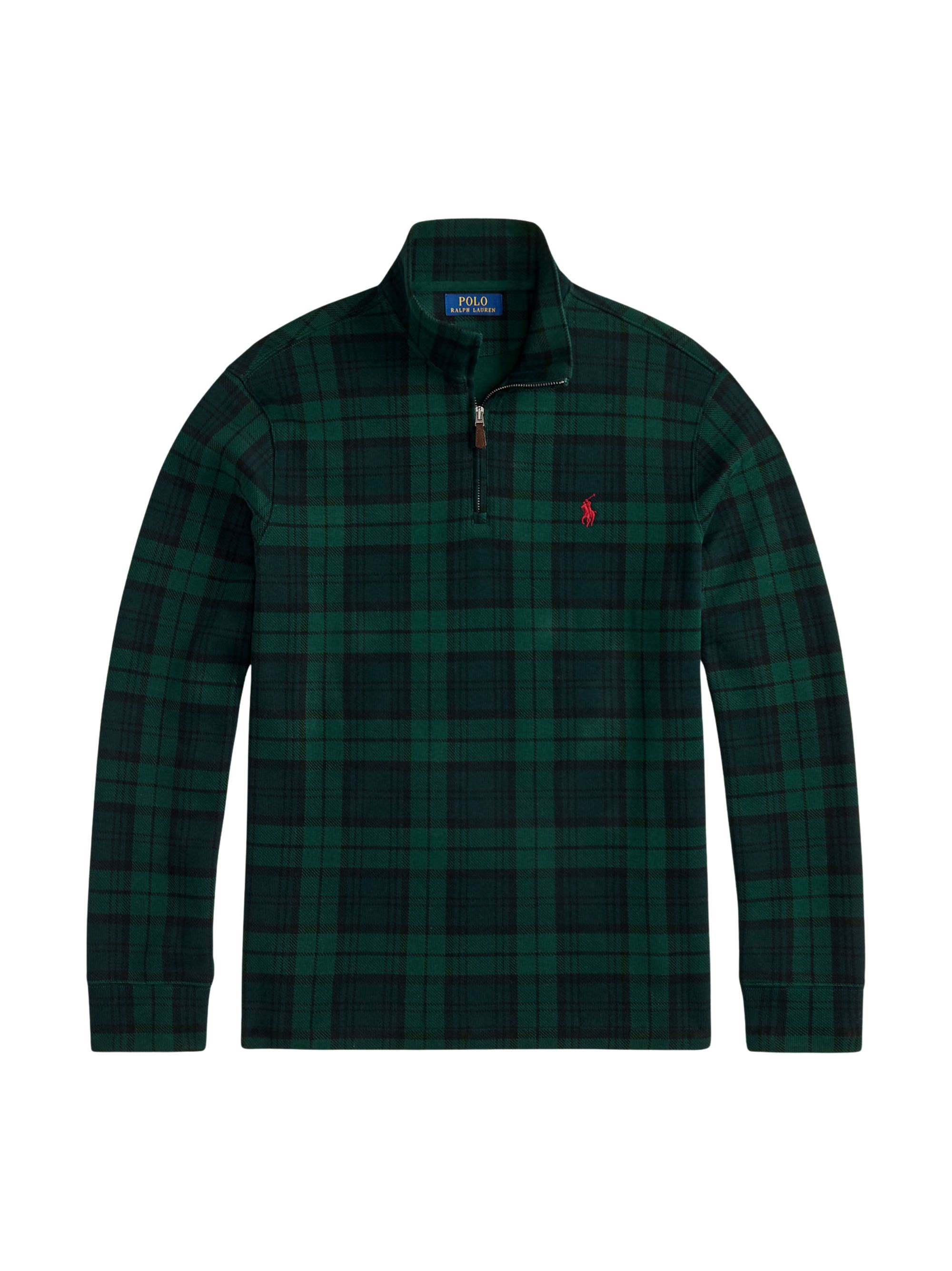 POLO RALPH LAUREN High Neck Sweater With Logo
