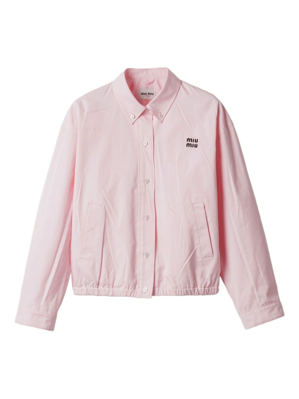 Miu Miu Cotton Short Jacket