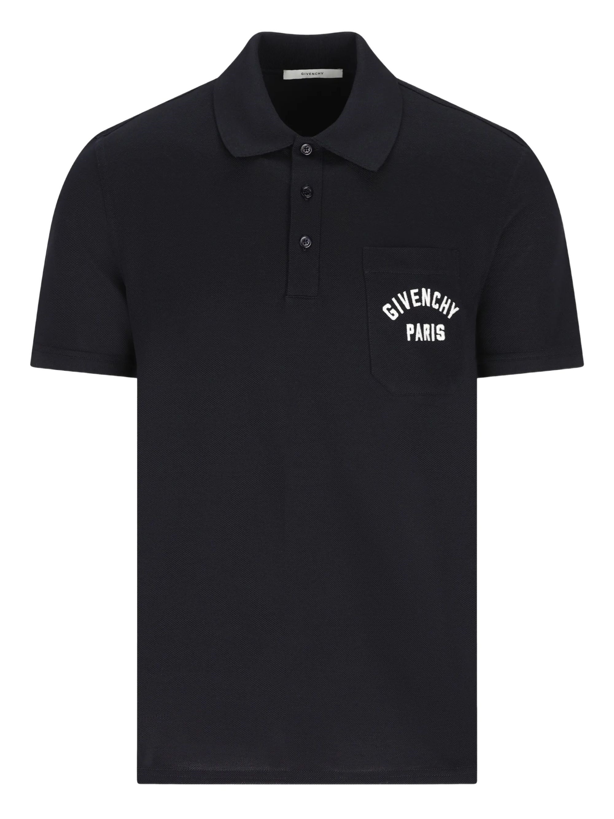 Givenchy Polo Shirt With Logo