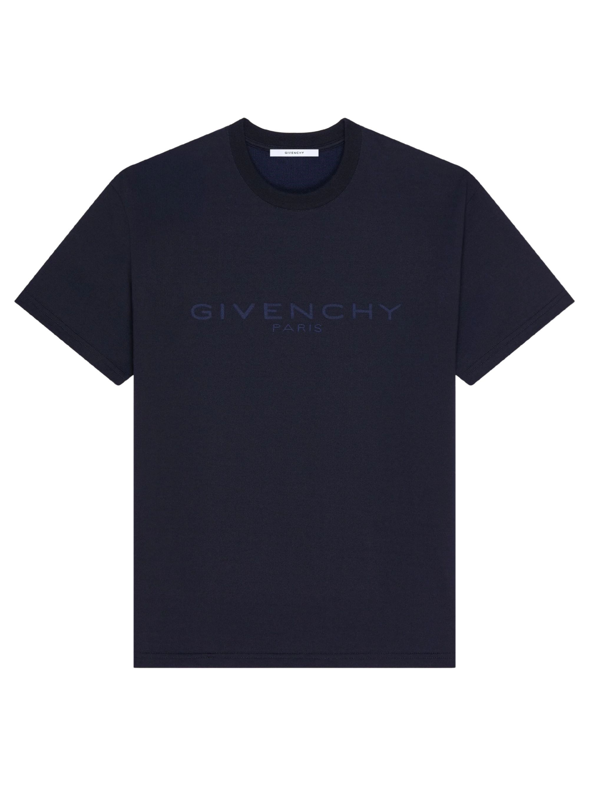Givenchy T-Shirt With Logo