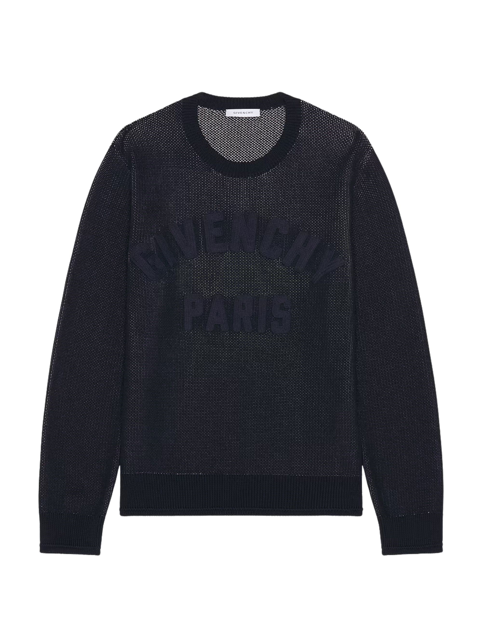 Ottoman Crew Neck Sweater