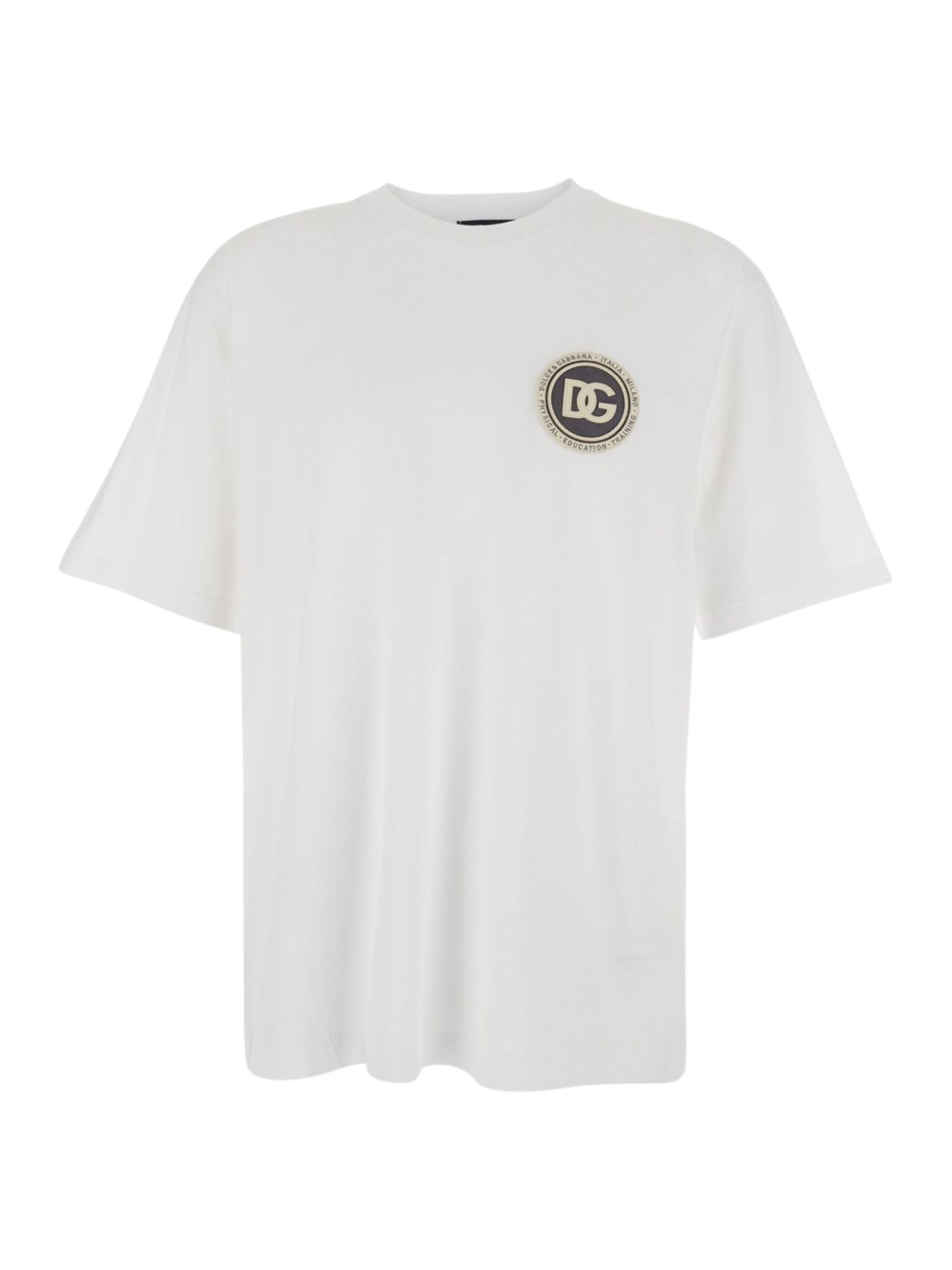Dolce & Gabbana T-Shirt With Logo