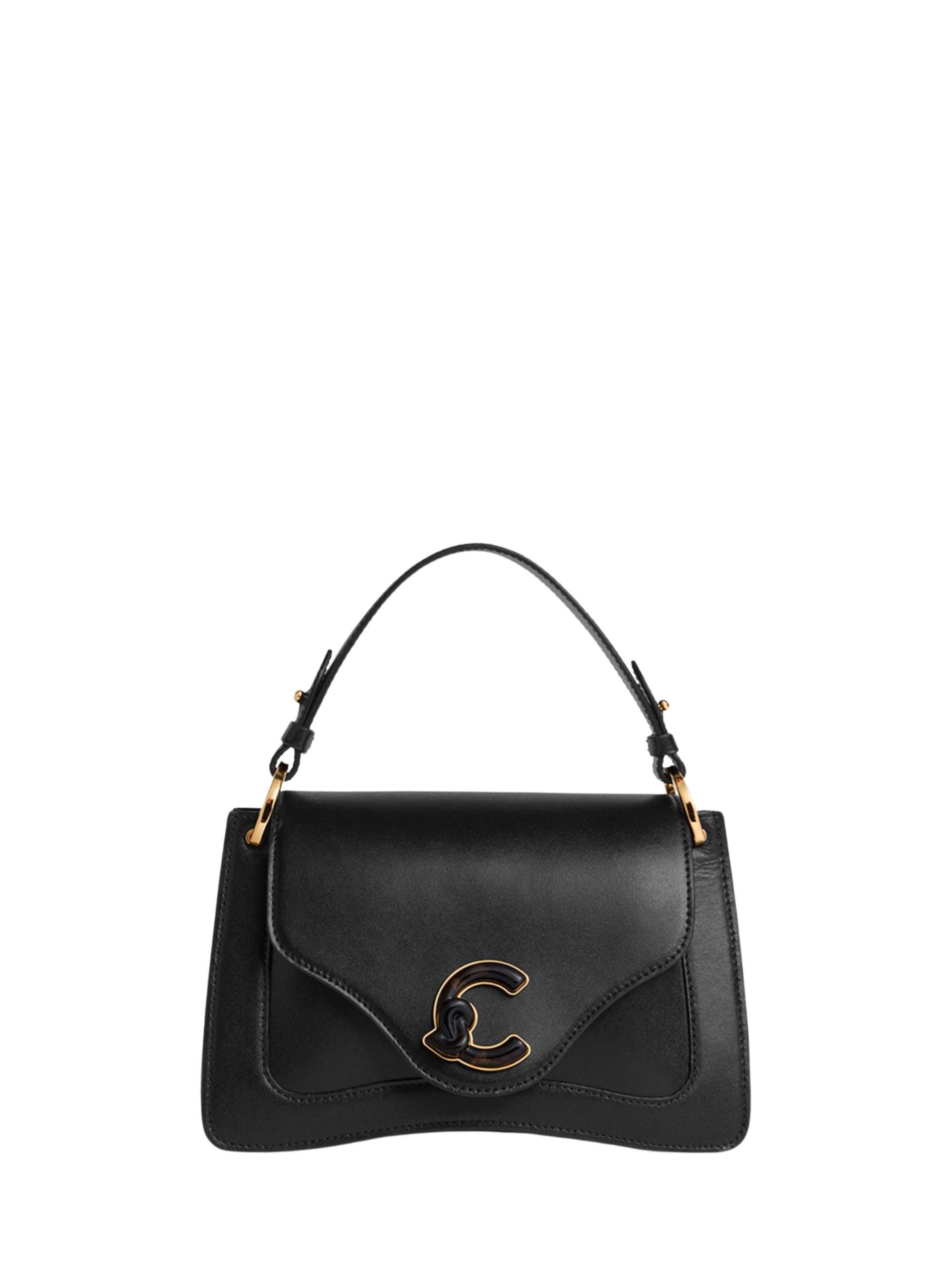 Coccinelle C-Me Calf&Marb Small Bag