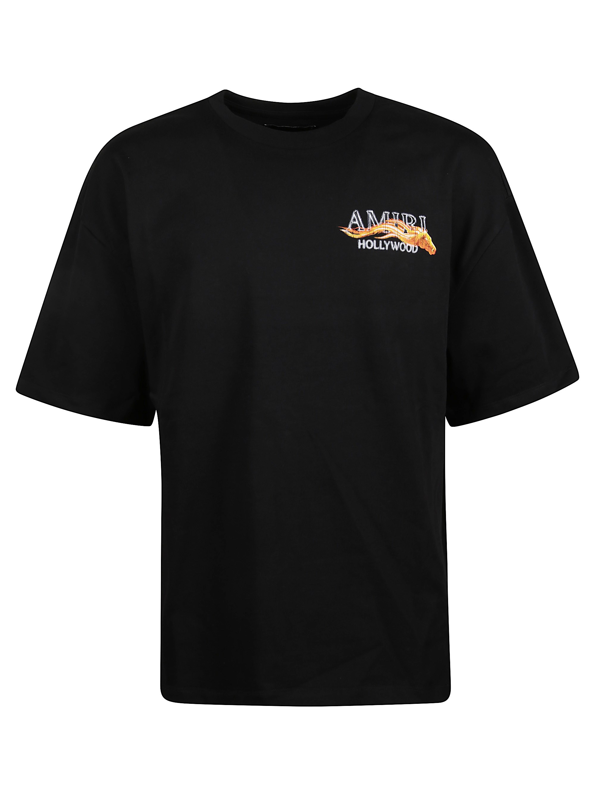 Amiri T-Shirt With Logo