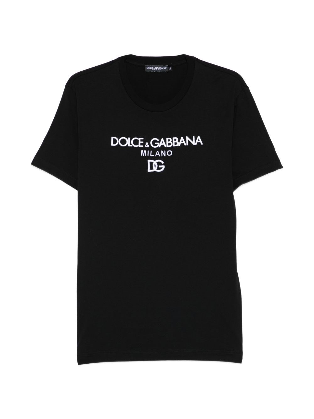 Dolce & Gabbana T-Shirt With Logo