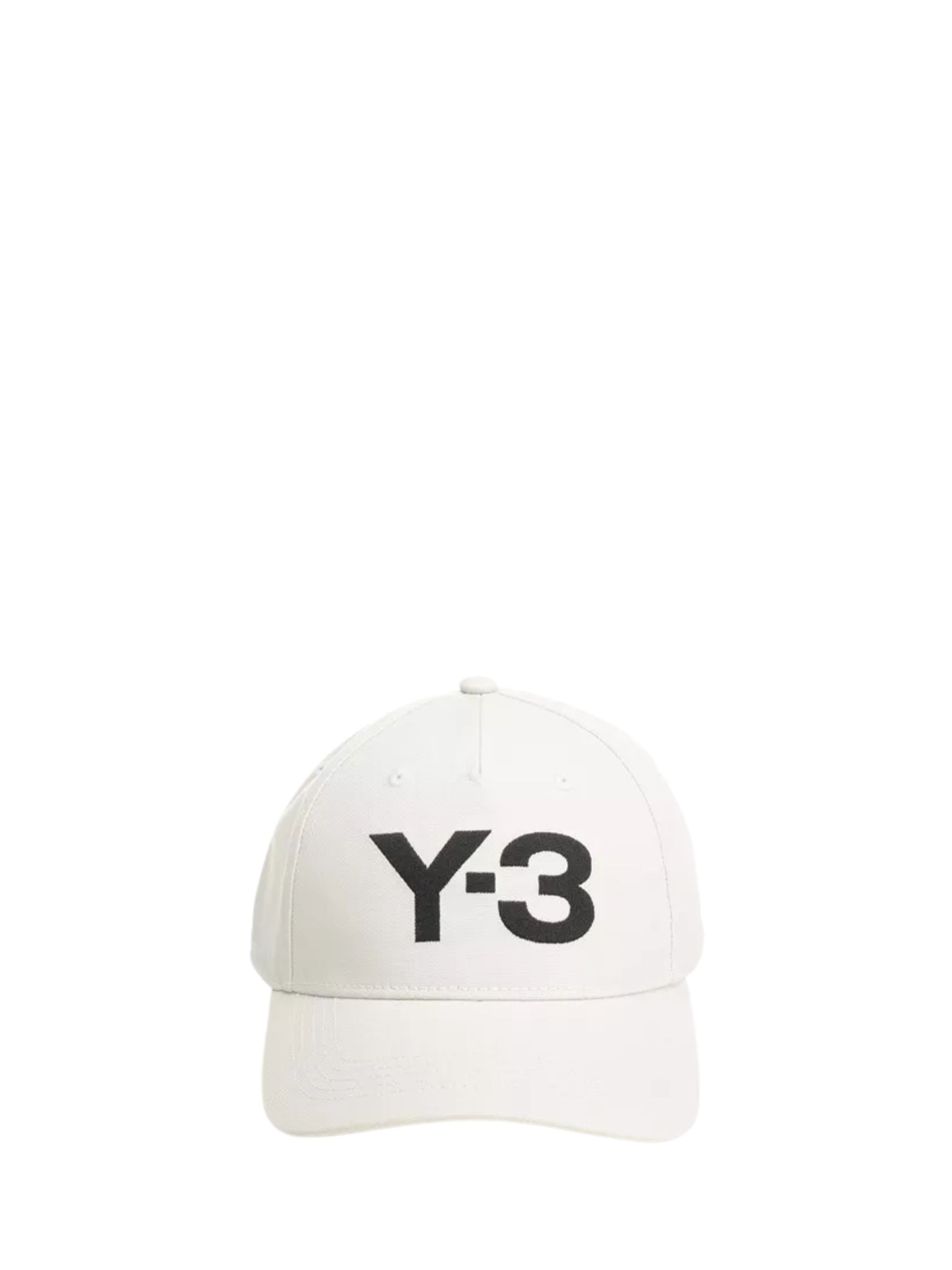 Y-3 Logo Baseball Cap
