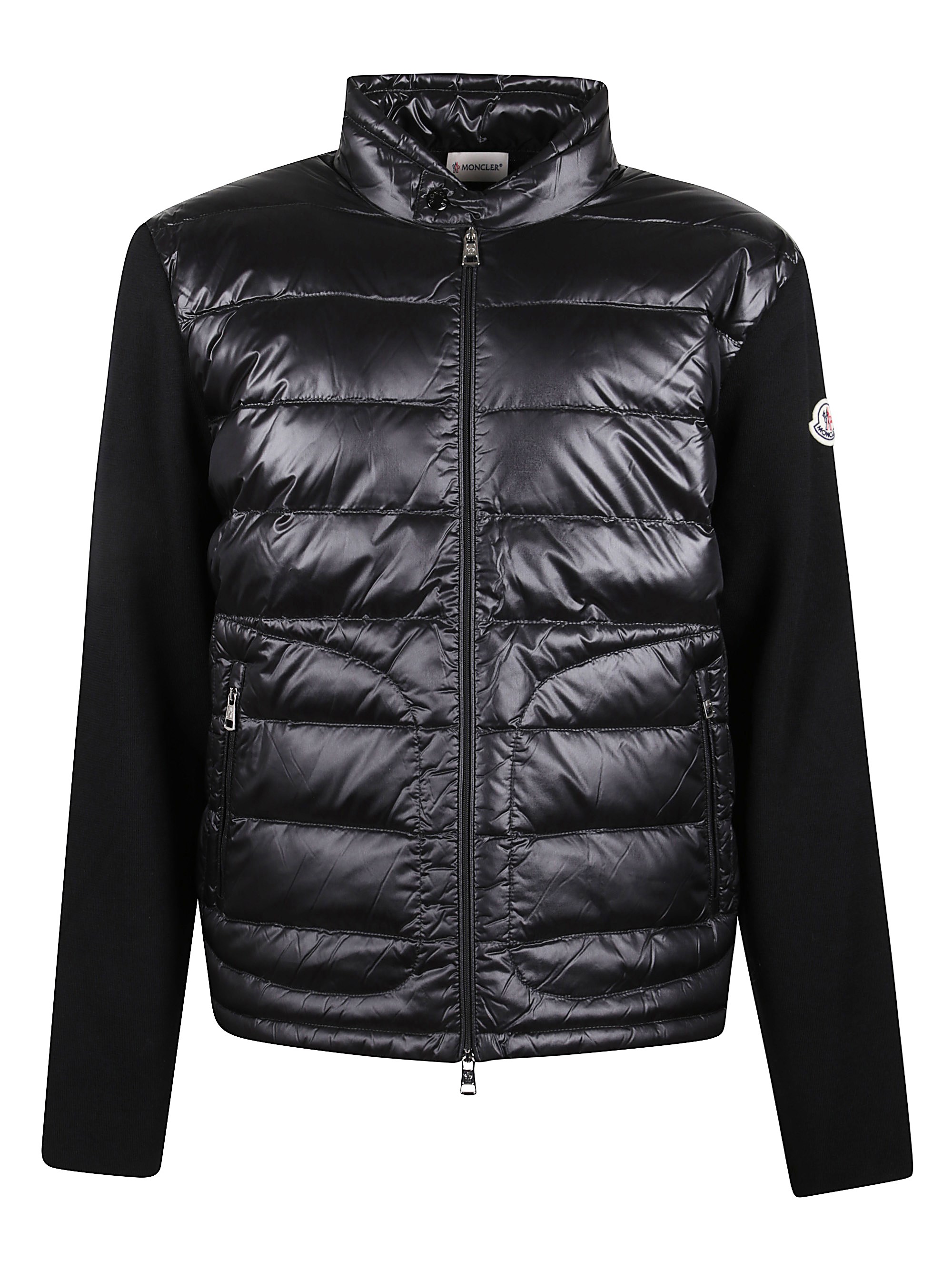 Moncler Padded Cardigan