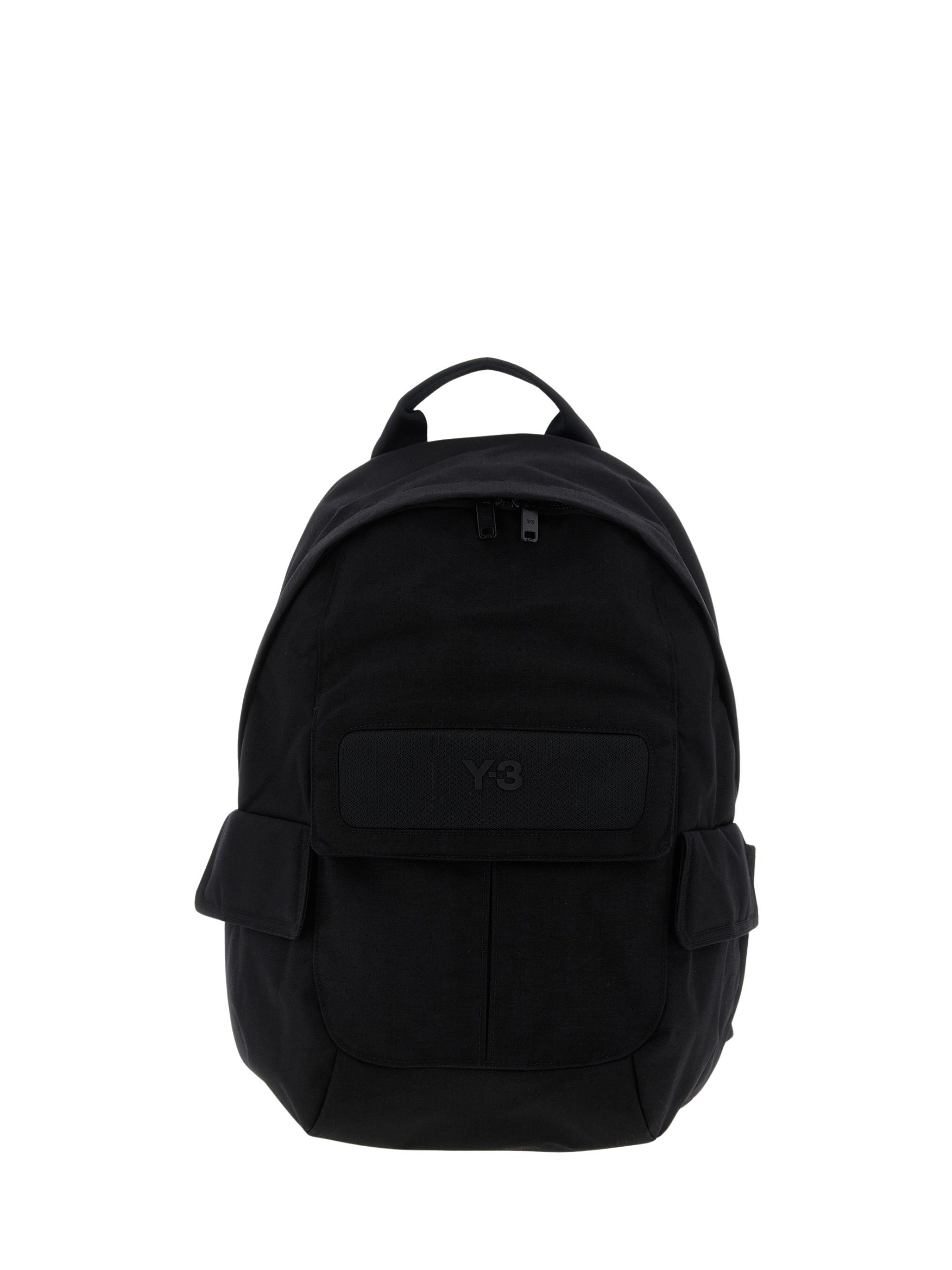 Y-3 Backpack With Logo