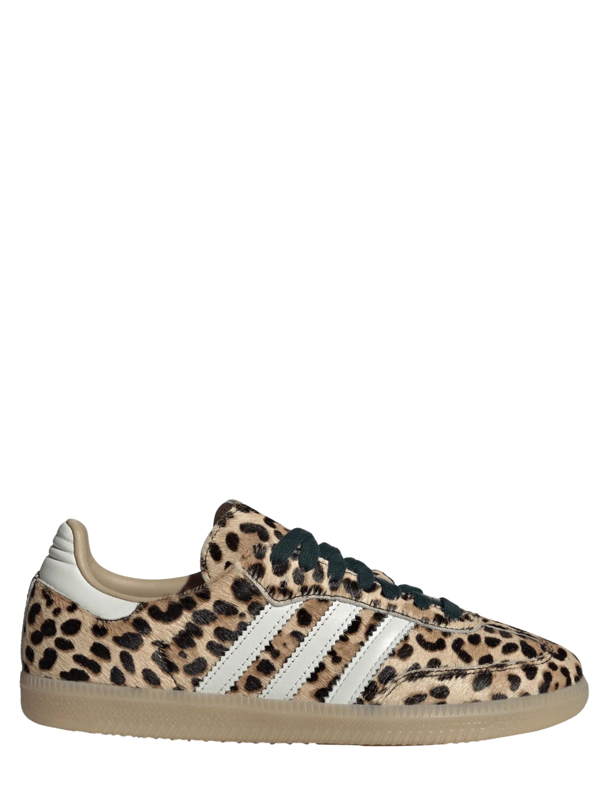 Adidas Samba Og Leopard Magic Sneaker