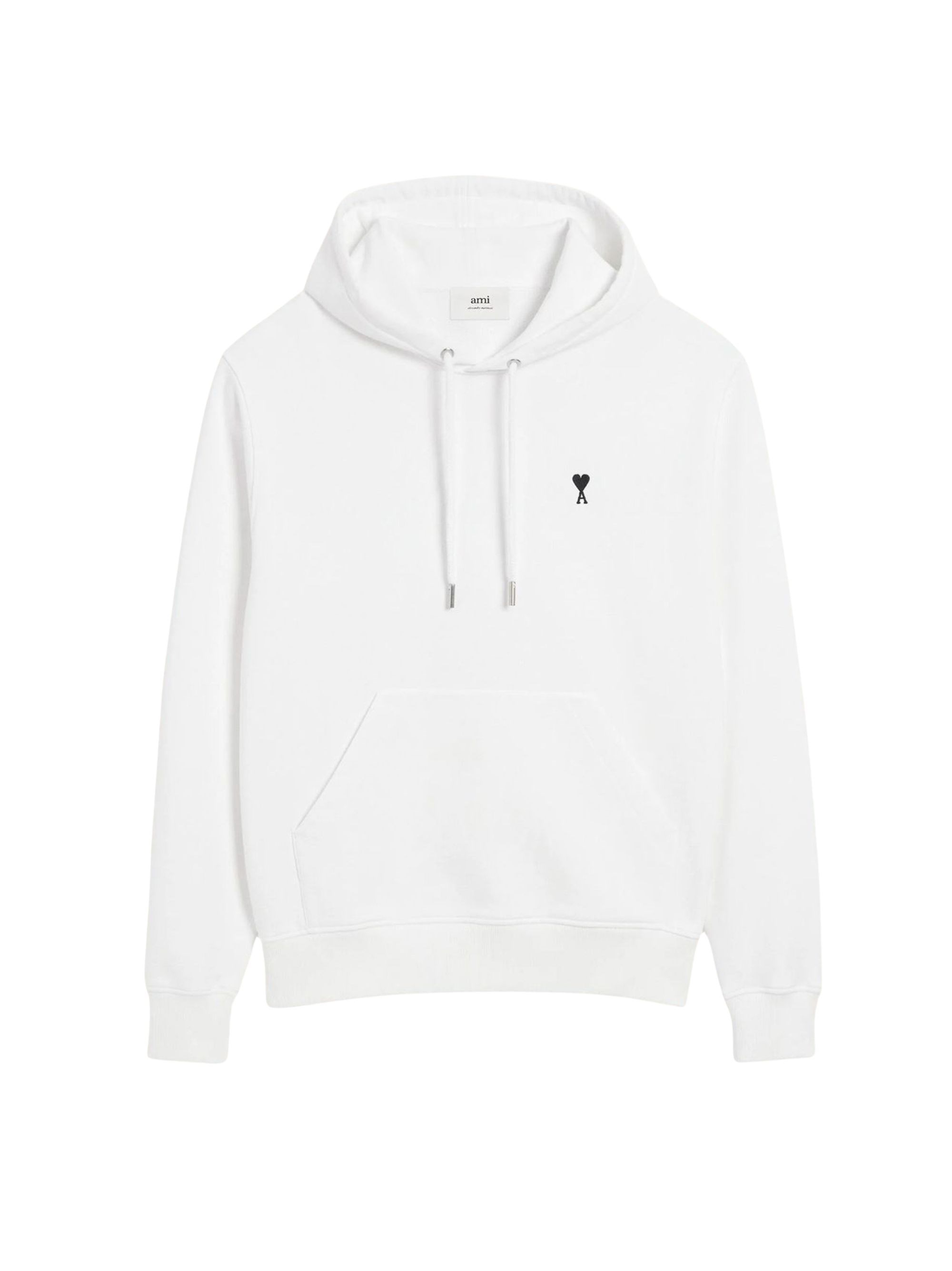 Ami Paris Felpa In Cotone