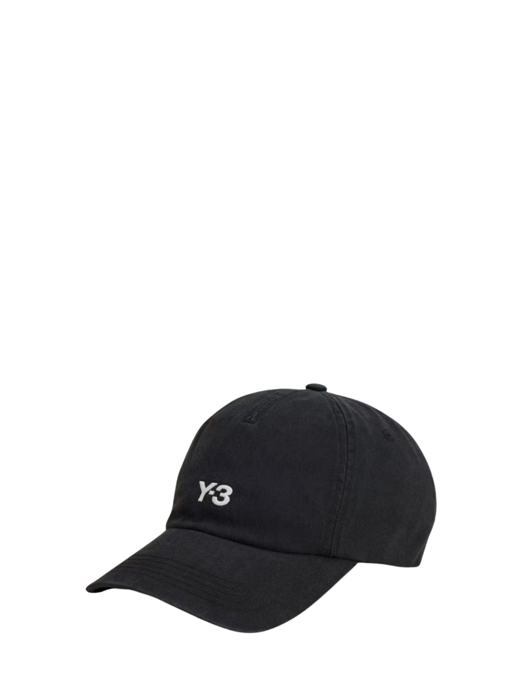 Y-3 Logo Baseball Cap