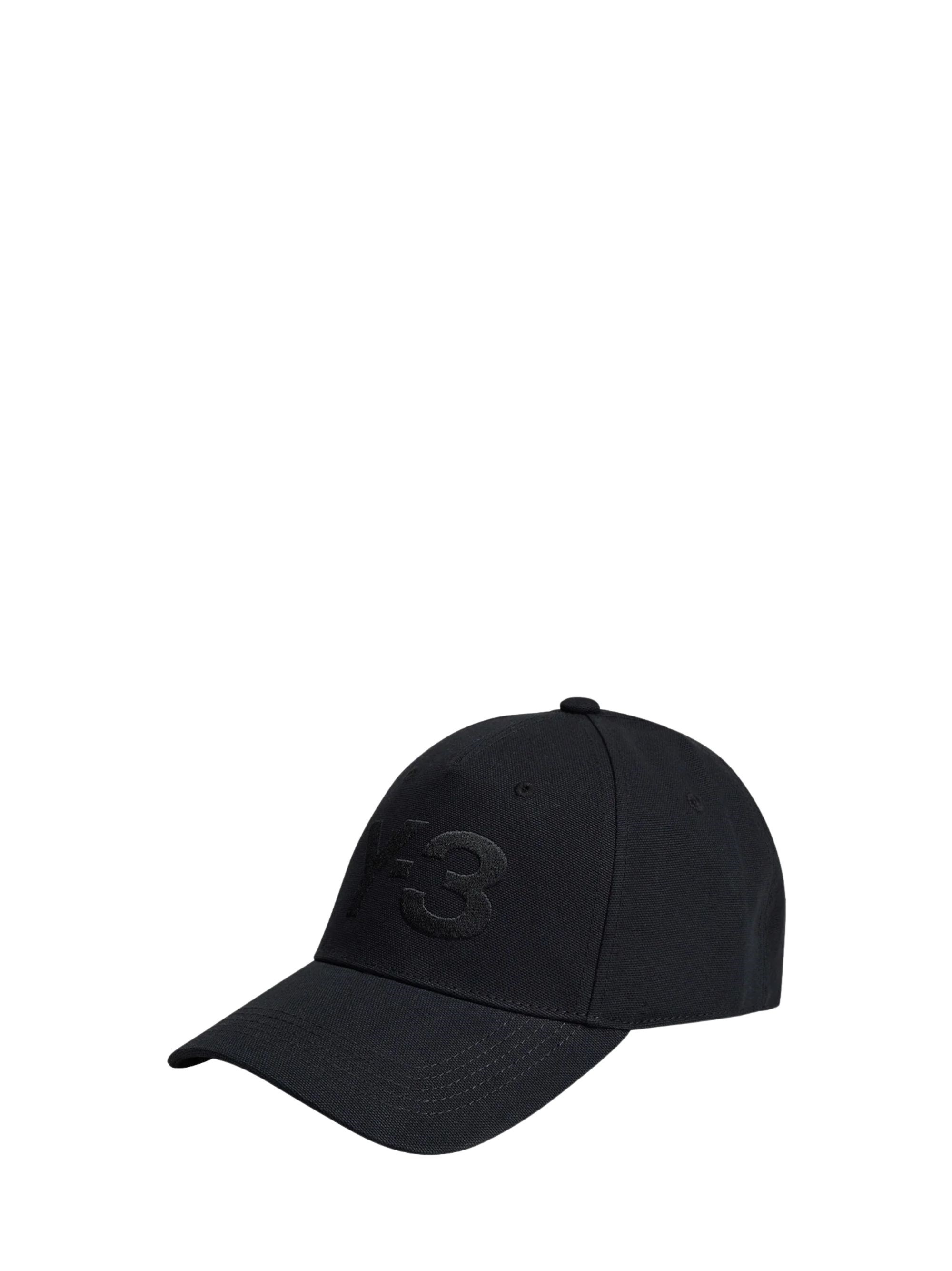 Y-3 Logo Baseball Cap