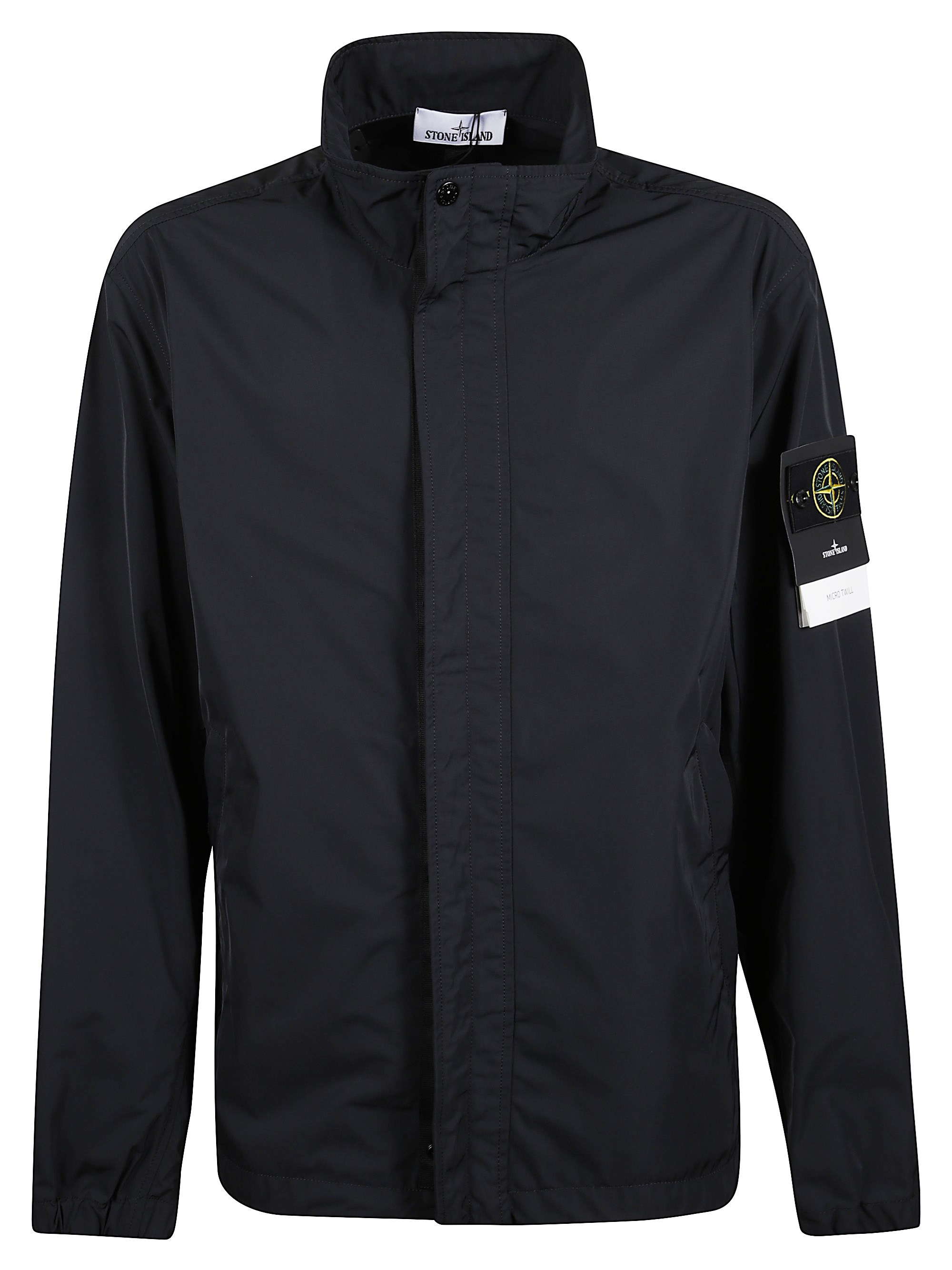 Stone Island Zip-Up Jacket