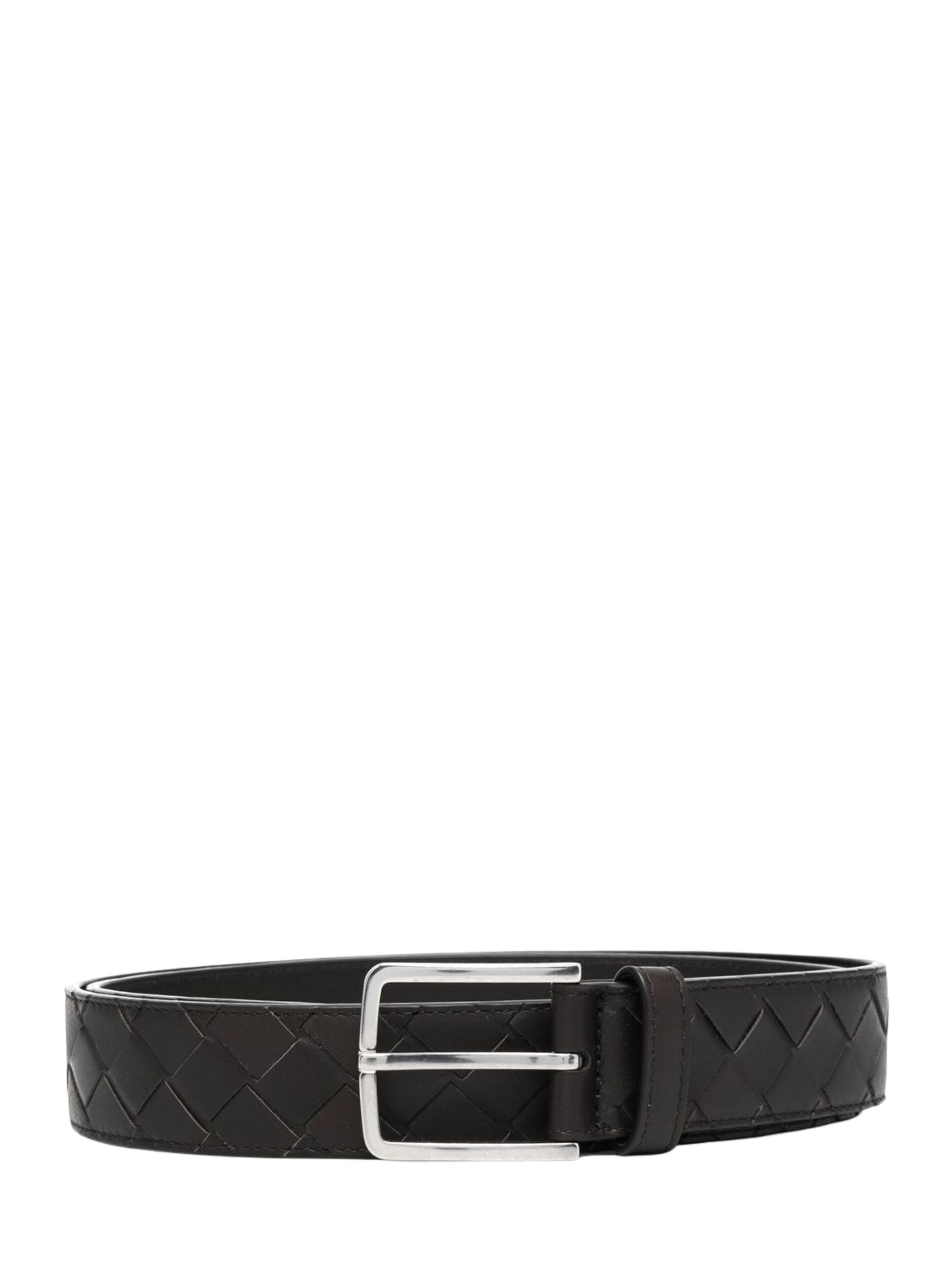 Bottega Veneta Braided Belt