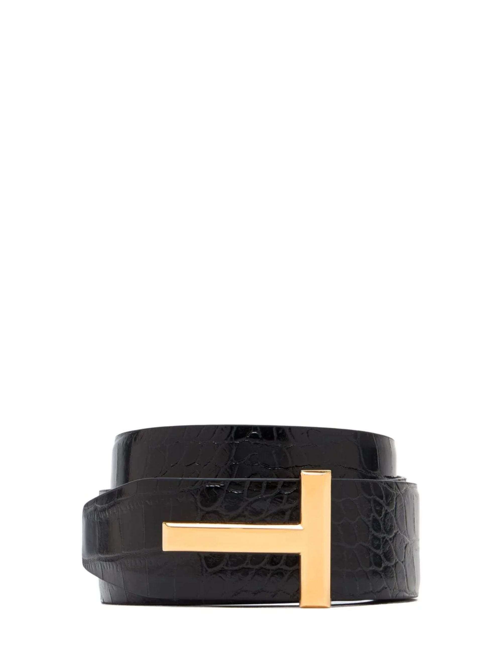 Tom Ford Leather Belt