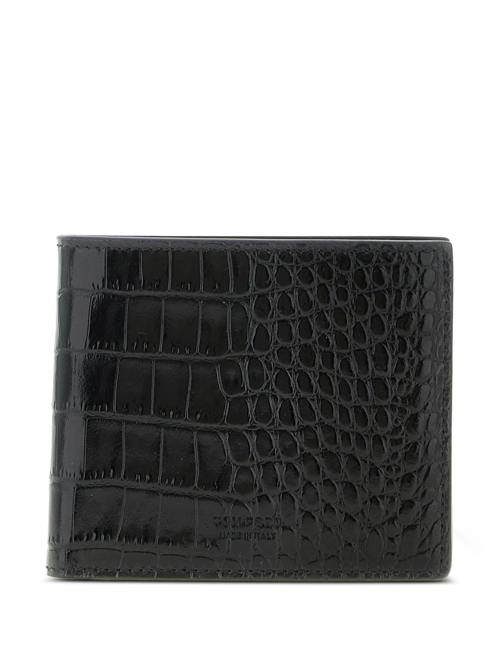 Tom Ford Leather Wallet Tom Ford Leather Wallet