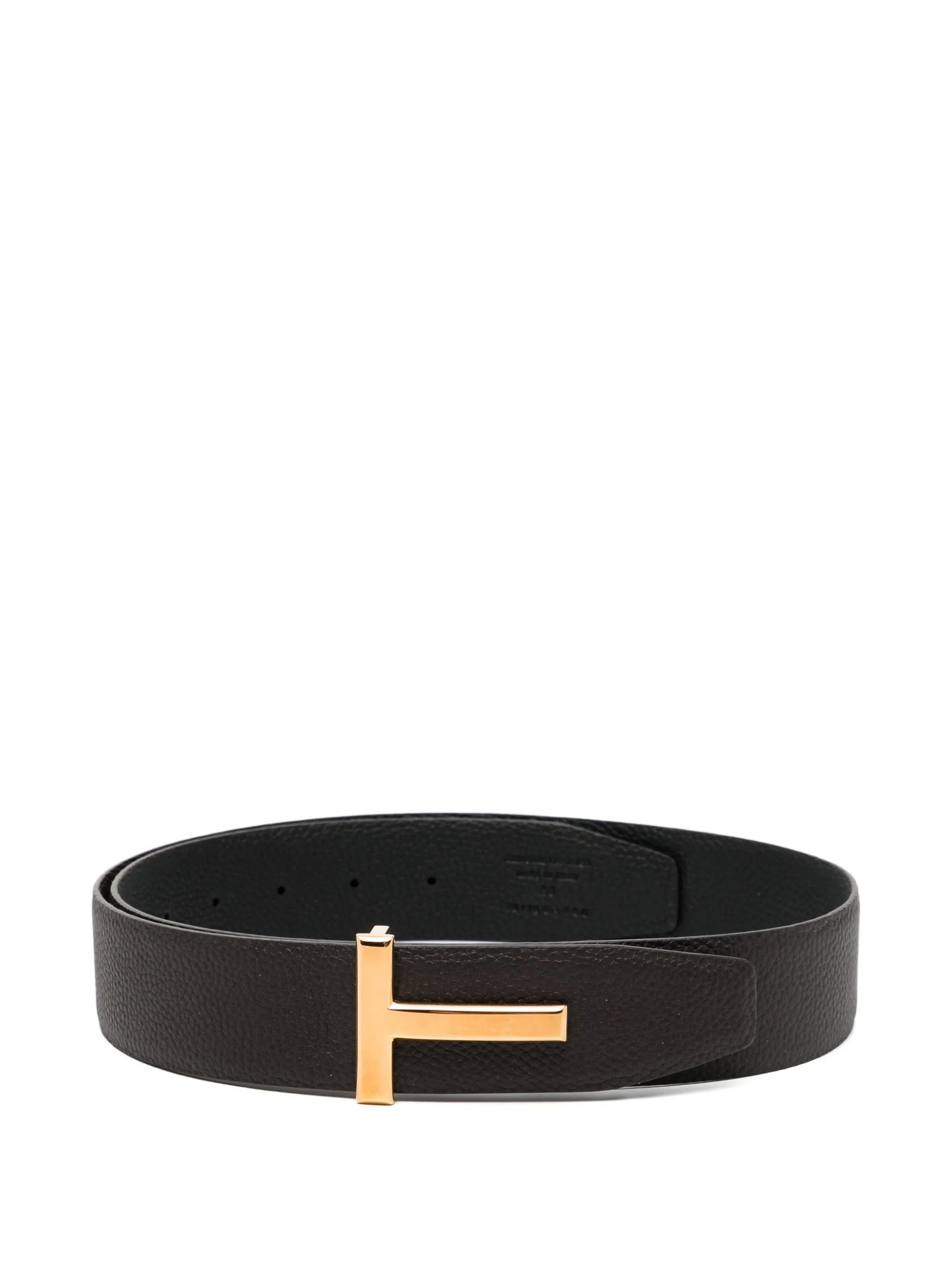Tom Ford Leather Belt