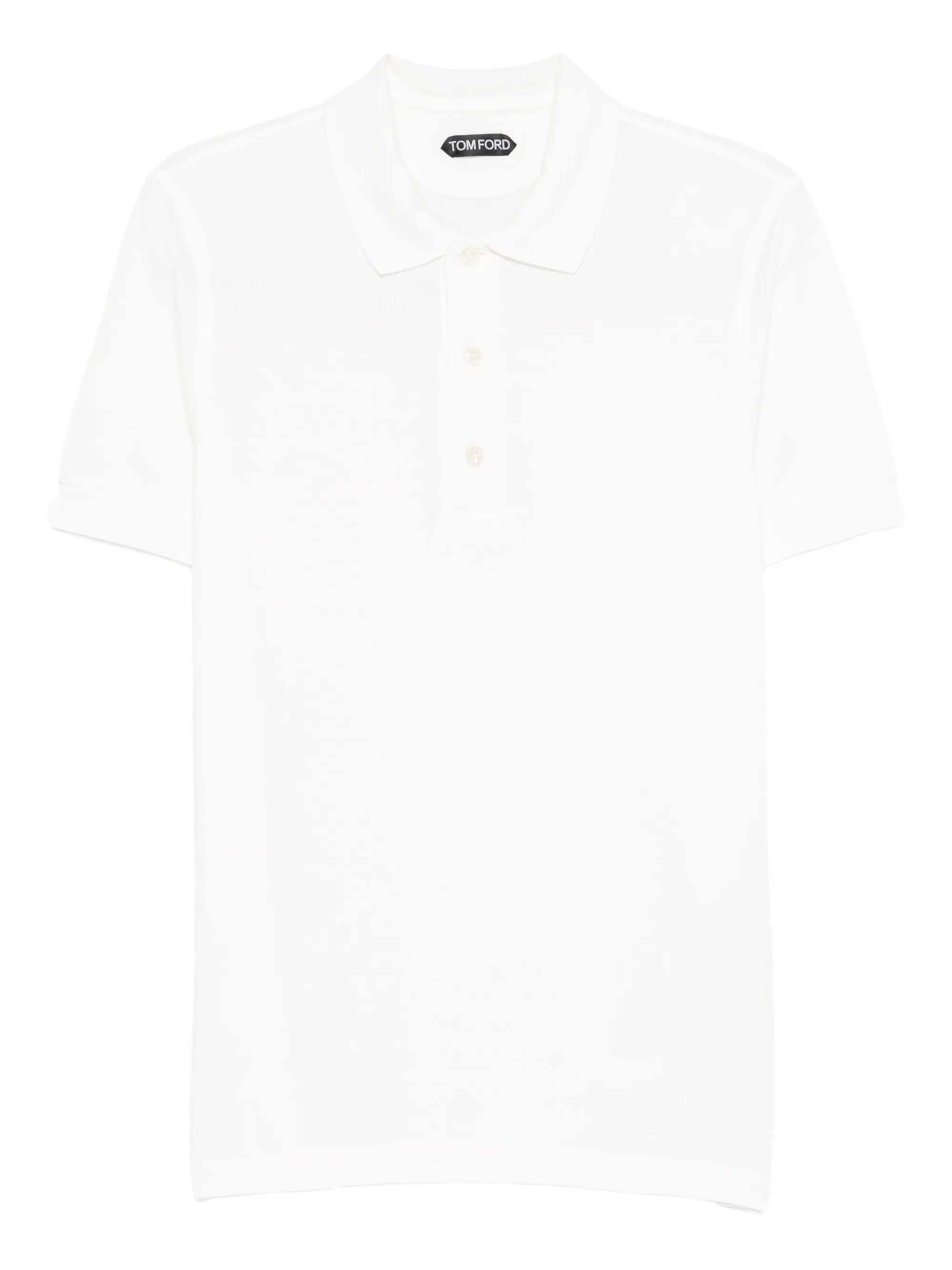 Tom Ford Cotton Polo Shirt