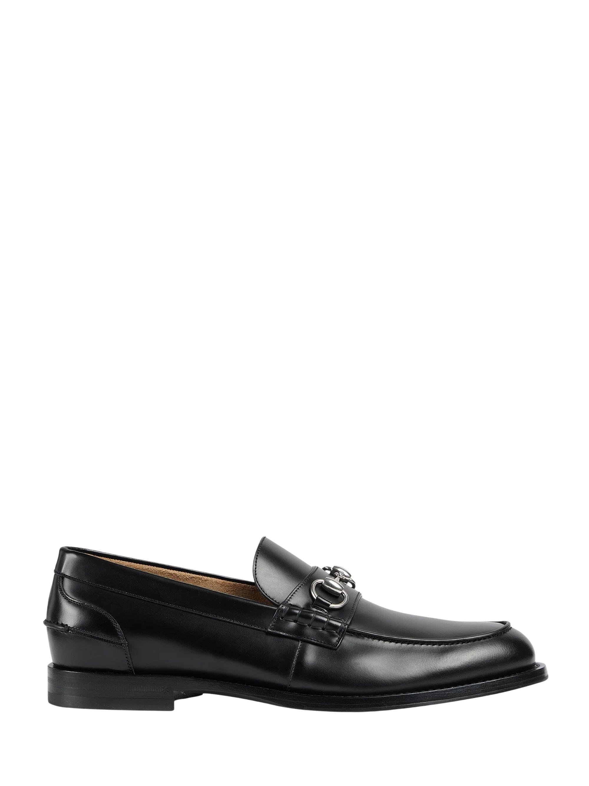 Leather Loafers