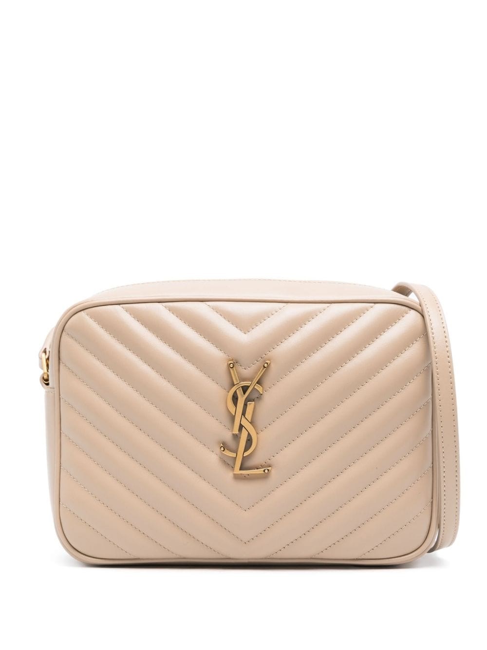 Saint Laurent Lou Leather Camera Bag