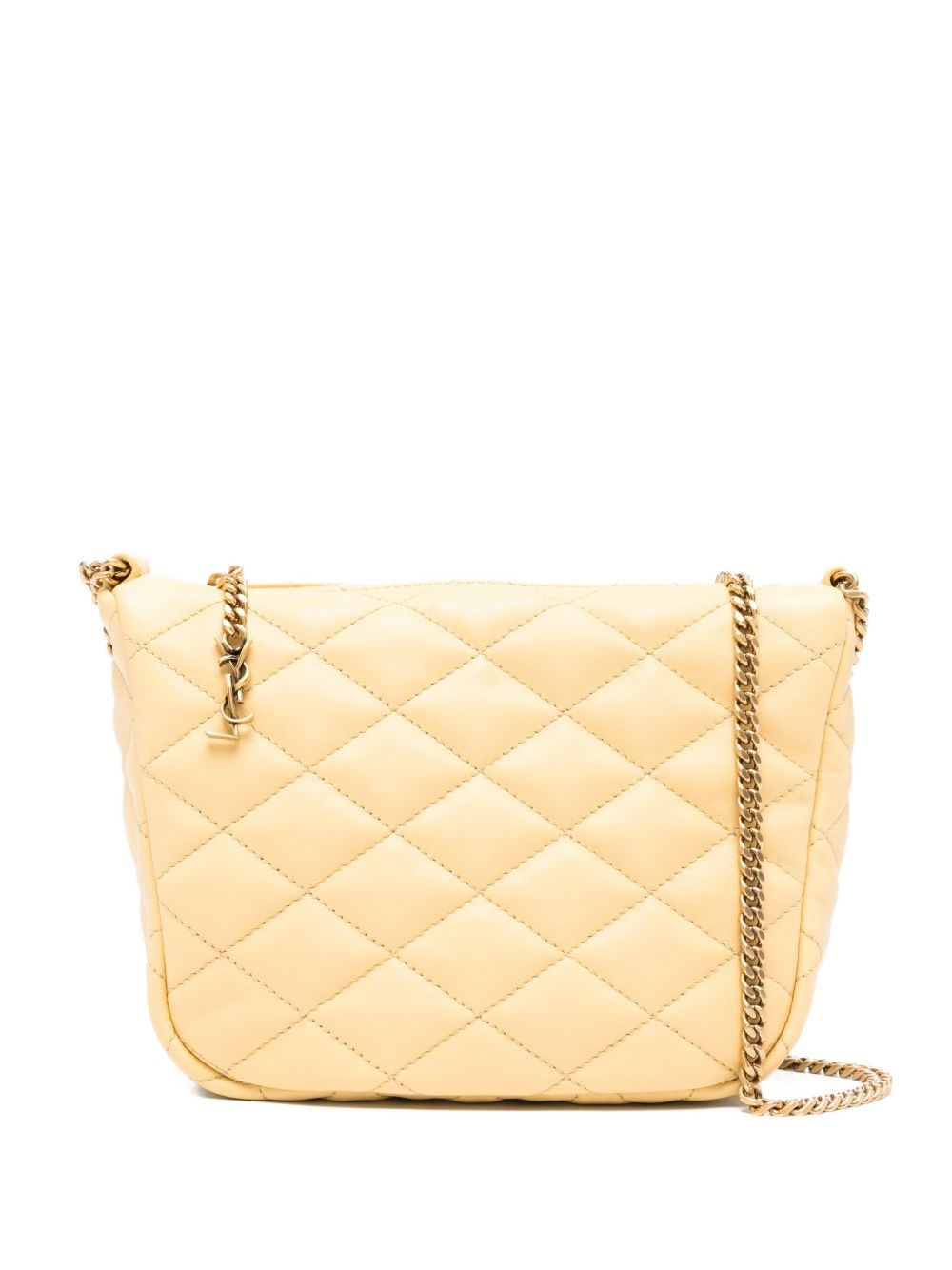 Saint Laurent June Leather Mini Bag