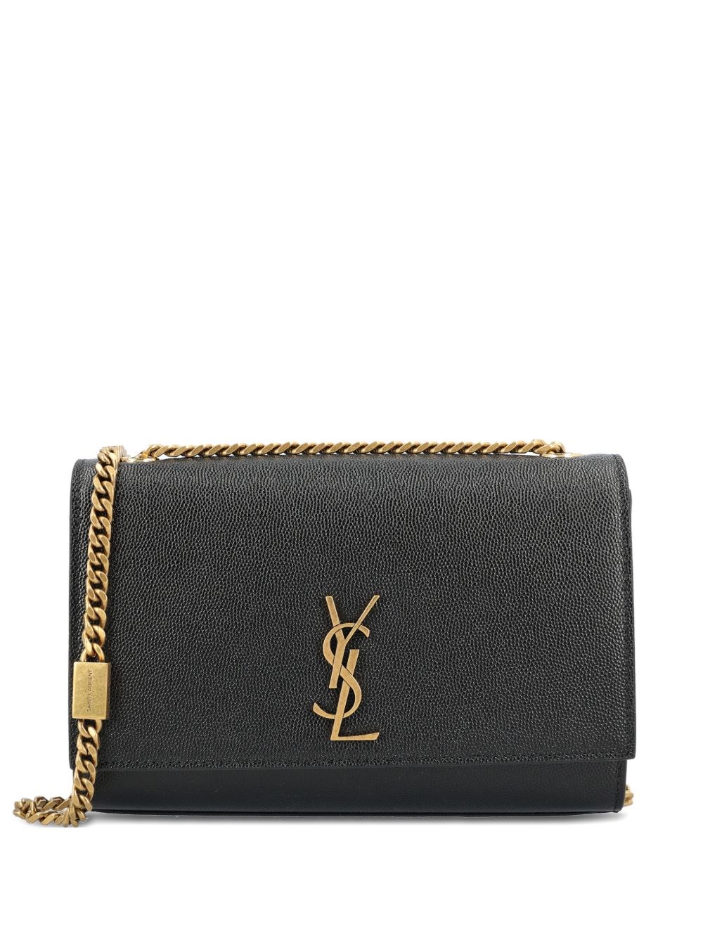 Saint Laurent Kate Small Leather Crossbody Bag