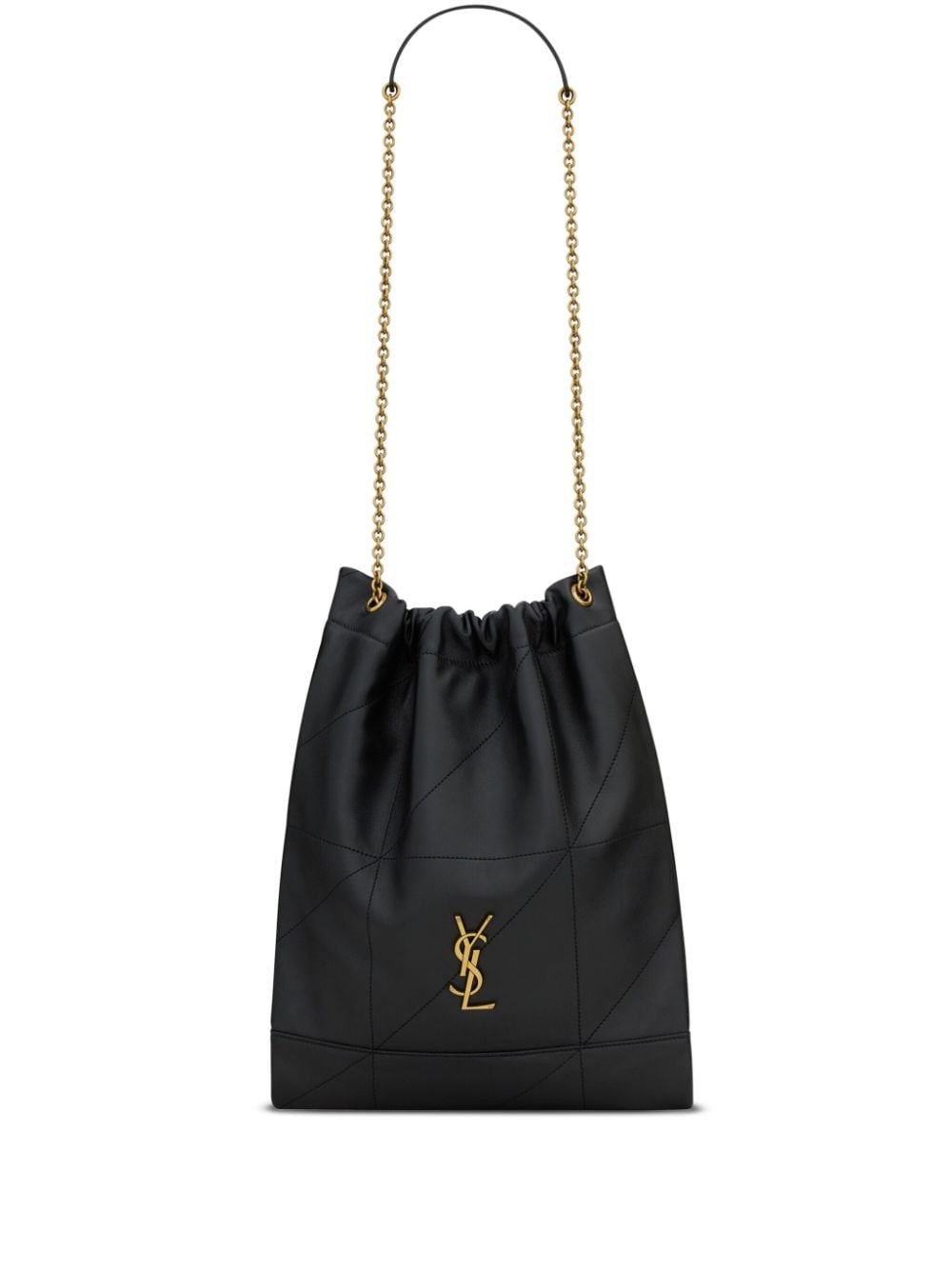 Saint Laurent Jamie Leather Shoulder Bag