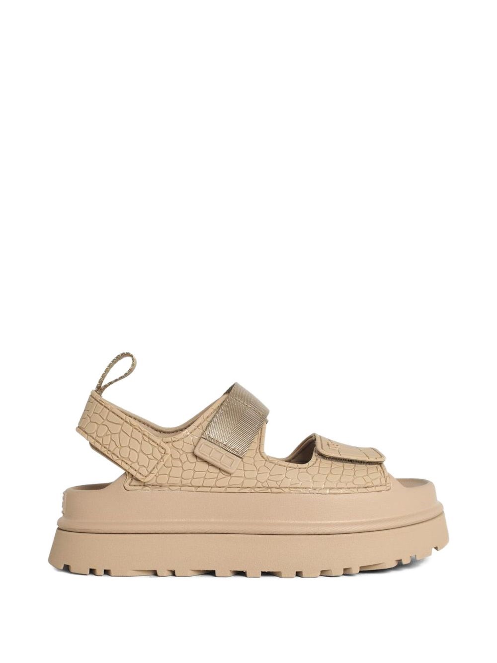 UGG Goldenglow Slingback Sandals