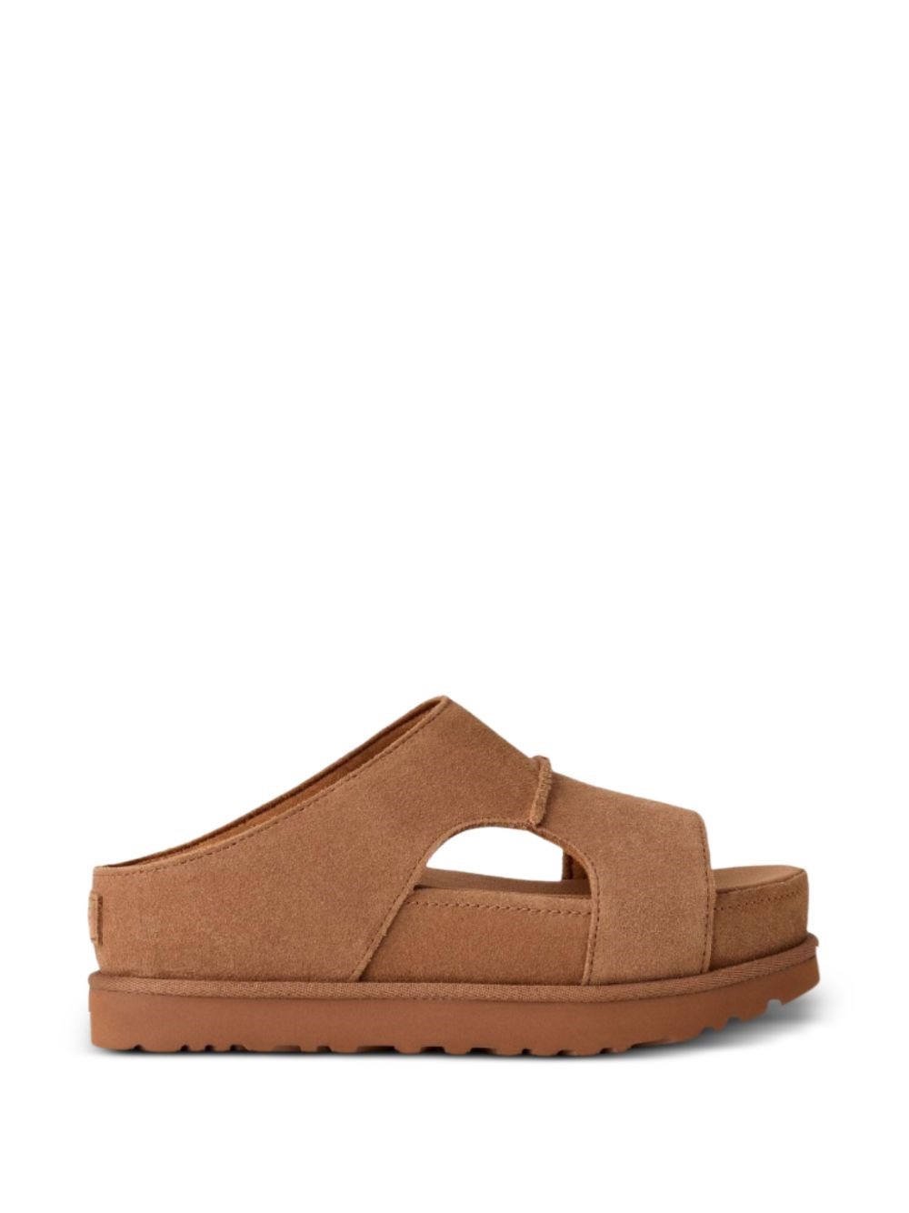 UGG Goldenstar Hi Cutout Slides