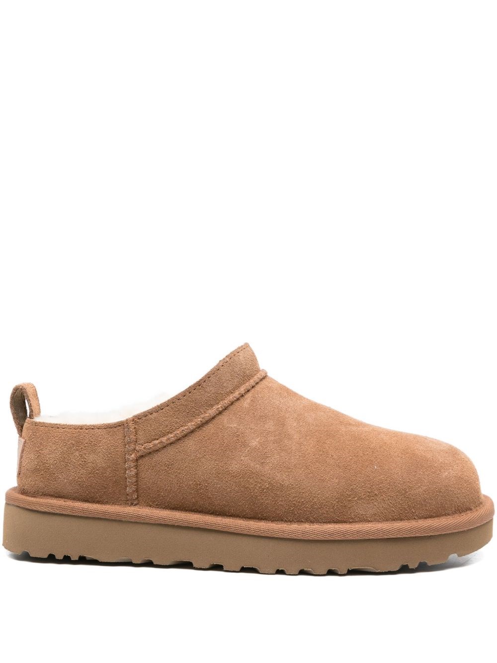 UGG Classic Micro “Chestnut”: der kürzeste Weg zu warmen Füßen (2)