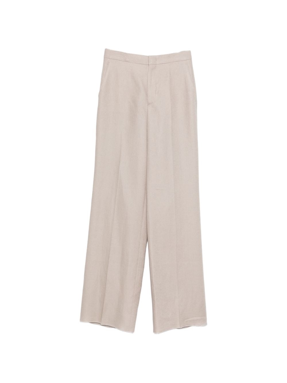 Tagliatore Linen Trousers　クリッパーリネントラウザーズ Tagliatore